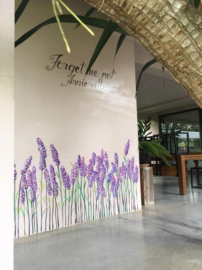Annie Villa At Khao Yai Mu Si Exterior photo