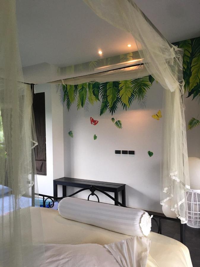 Annie Villa At Khao Yai Mu Si Exterior photo