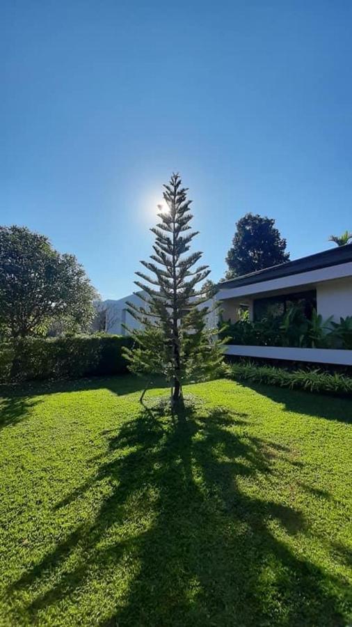 Annie Villa At Khao Yai Mu Si Exterior photo