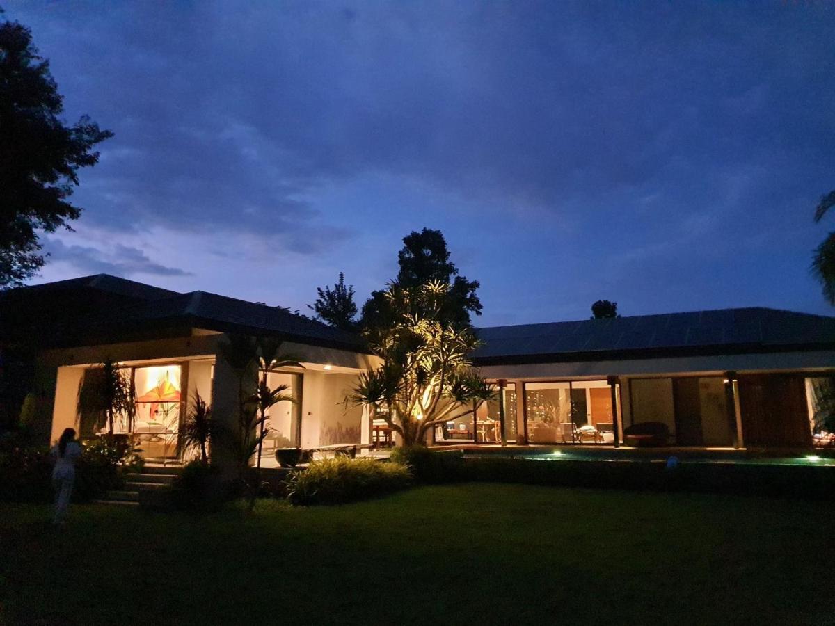 Annie Villa At Khao Yai Mu Si Exterior photo