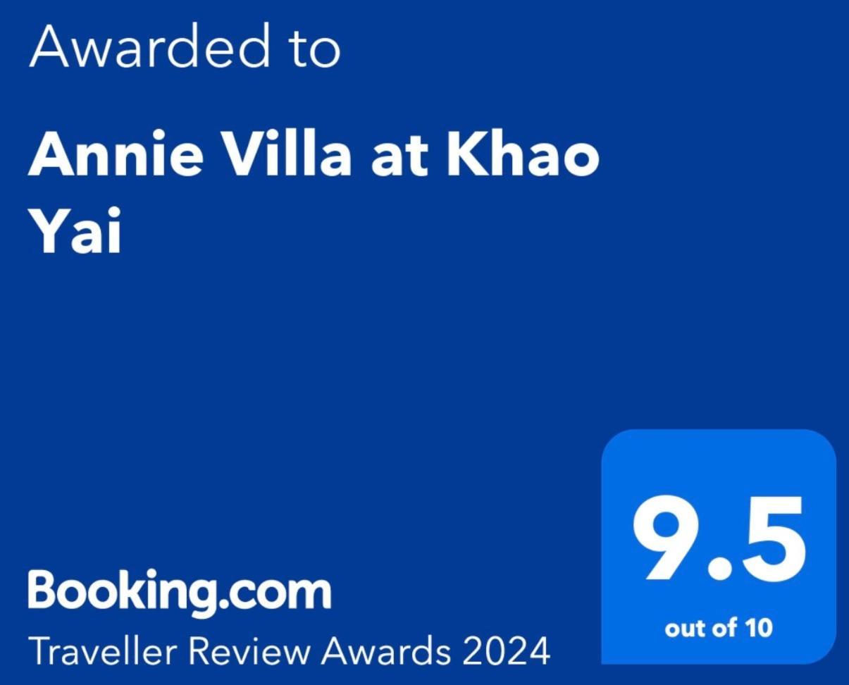 Annie Villa At Khao Yai Mu Si Exterior photo
