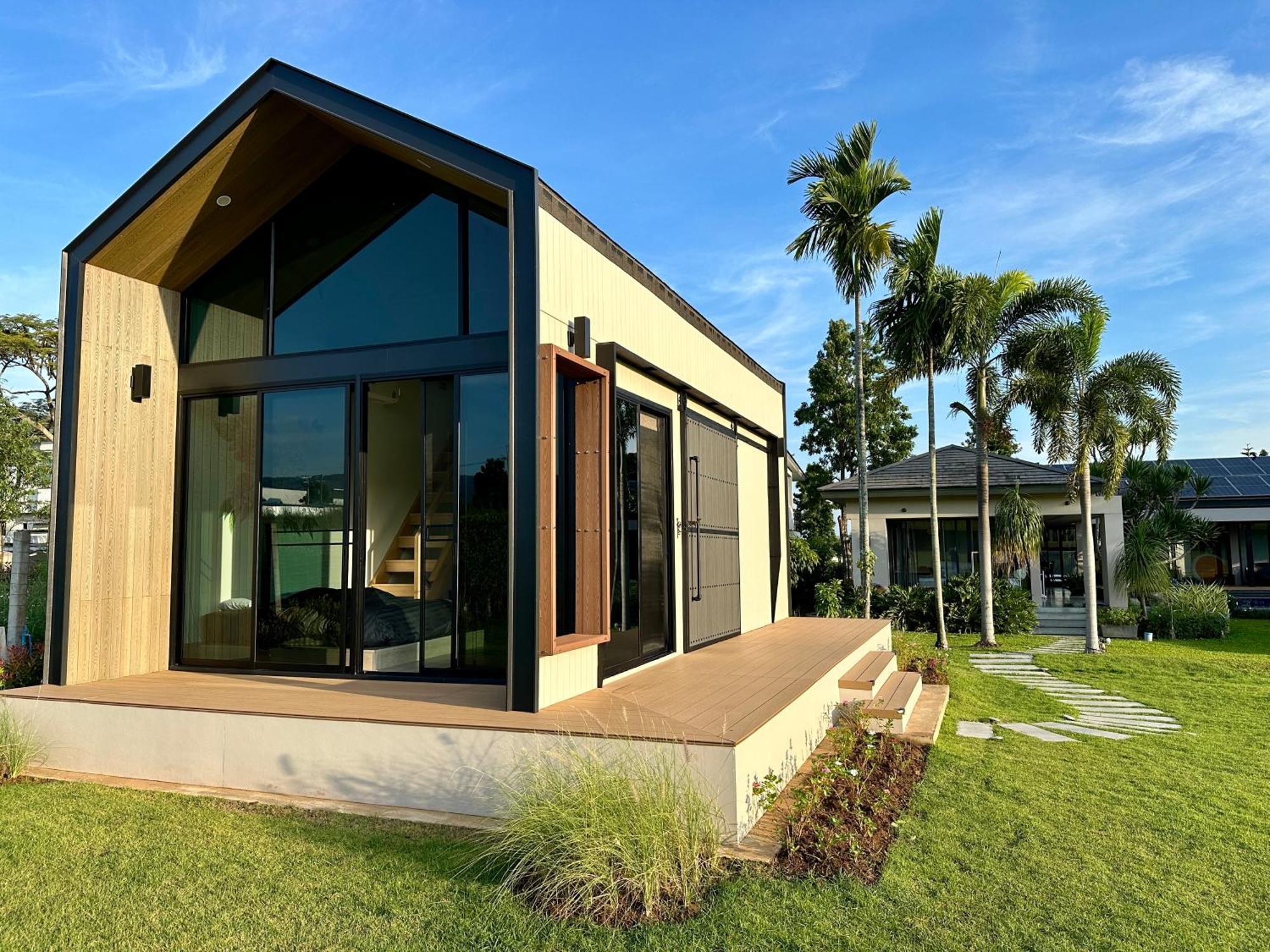 Annie Villa At Khao Yai Mu Si Exterior photo