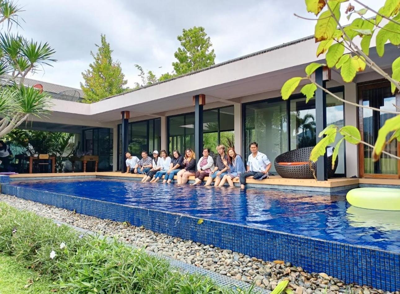 Annie Villa At Khao Yai Mu Si Exterior photo