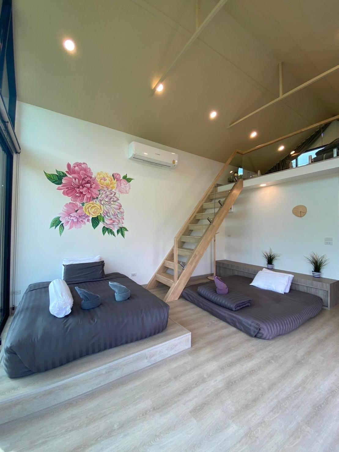 Annie Villa At Khao Yai Mu Si Exterior photo