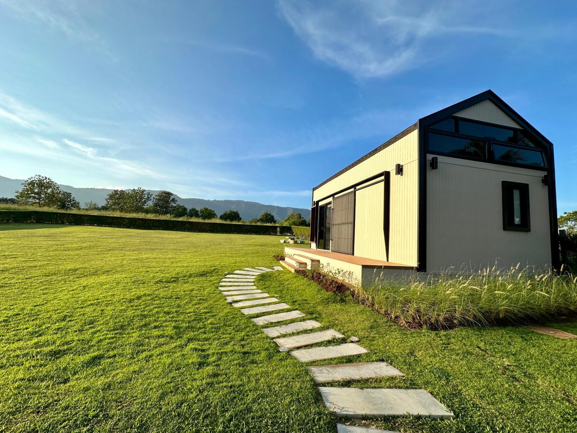 Annie Villa At Khao Yai Mu Si Exterior photo