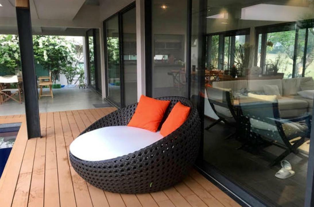 Annie Villa At Khao Yai Mu Si Exterior photo