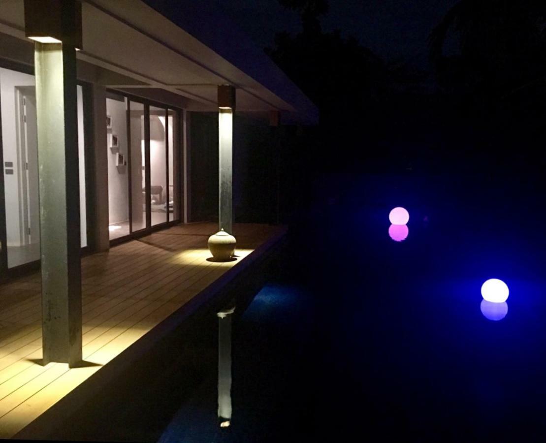 Annie Villa At Khao Yai Mu Si Exterior photo