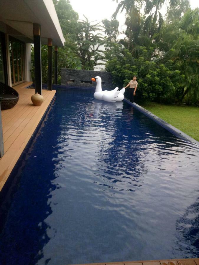Annie Villa At Khao Yai Mu Si Exterior photo