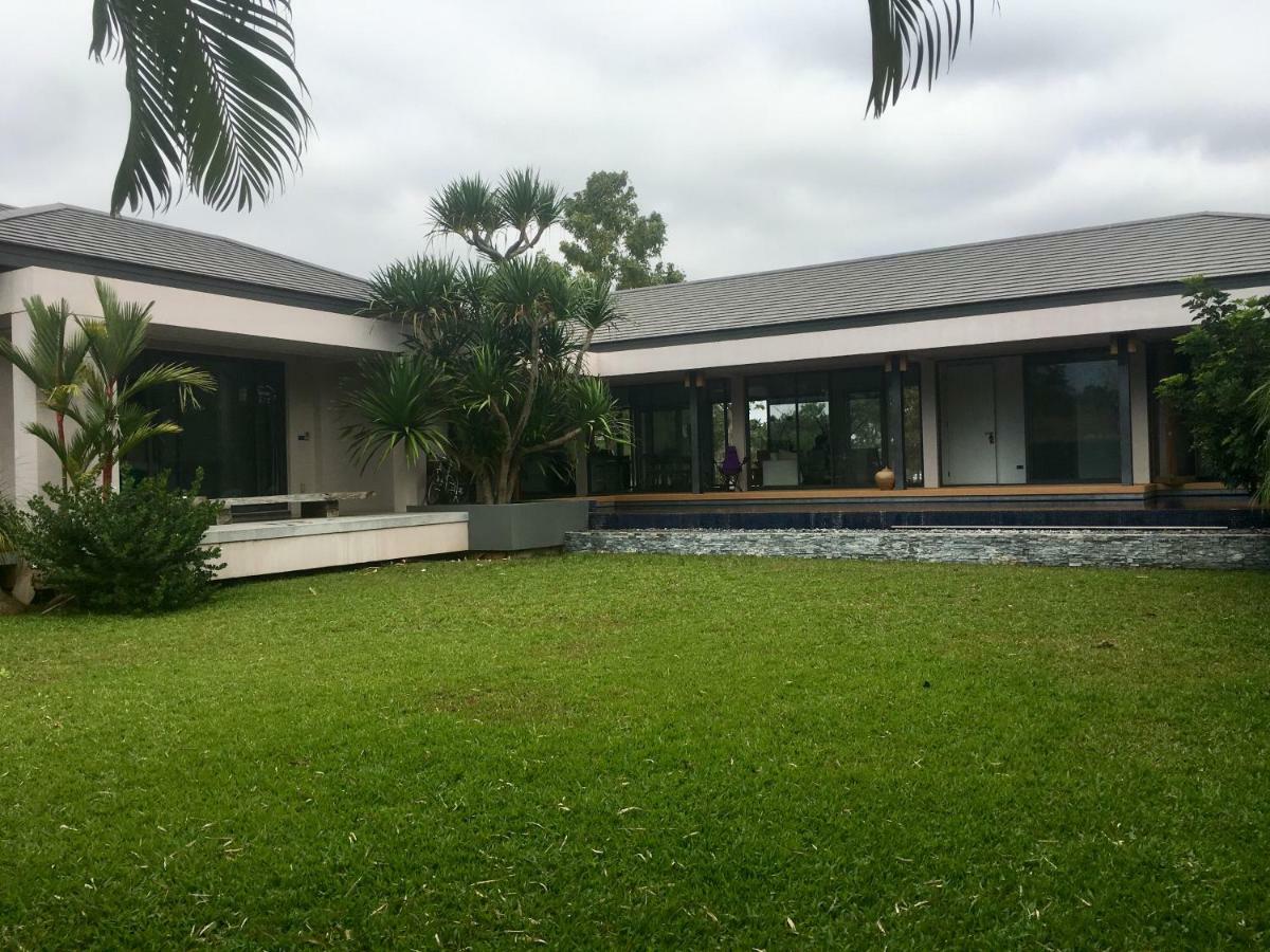 Annie Villa At Khao Yai Mu Si Exterior photo