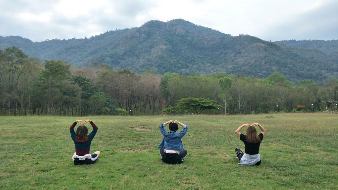 Annie Villa At Khao Yai Mu Si Exterior photo