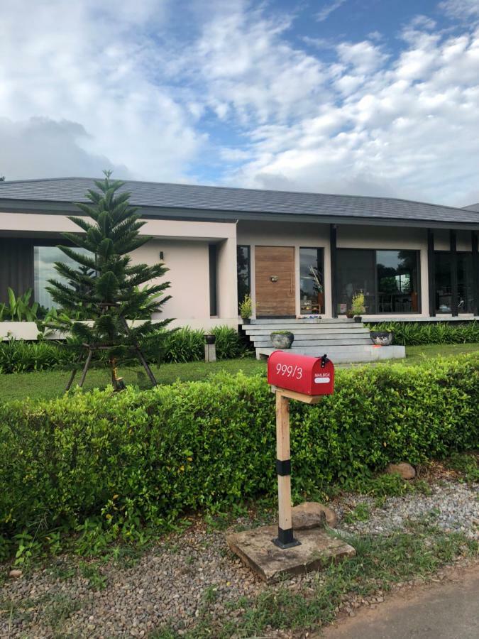 Annie Villa At Khao Yai Mu Si Exterior photo