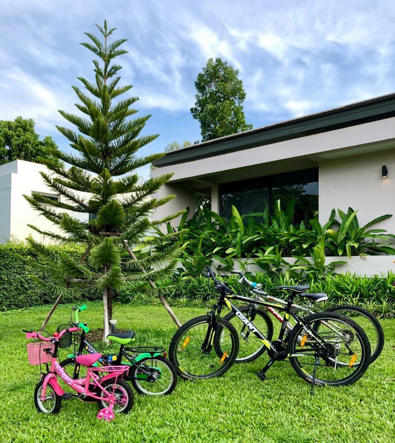 Annie Villa At Khao Yai Mu Si Exterior photo