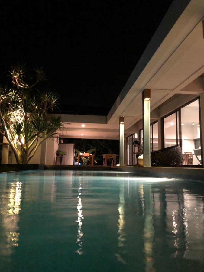 Annie Villa At Khao Yai Mu Si Exterior photo