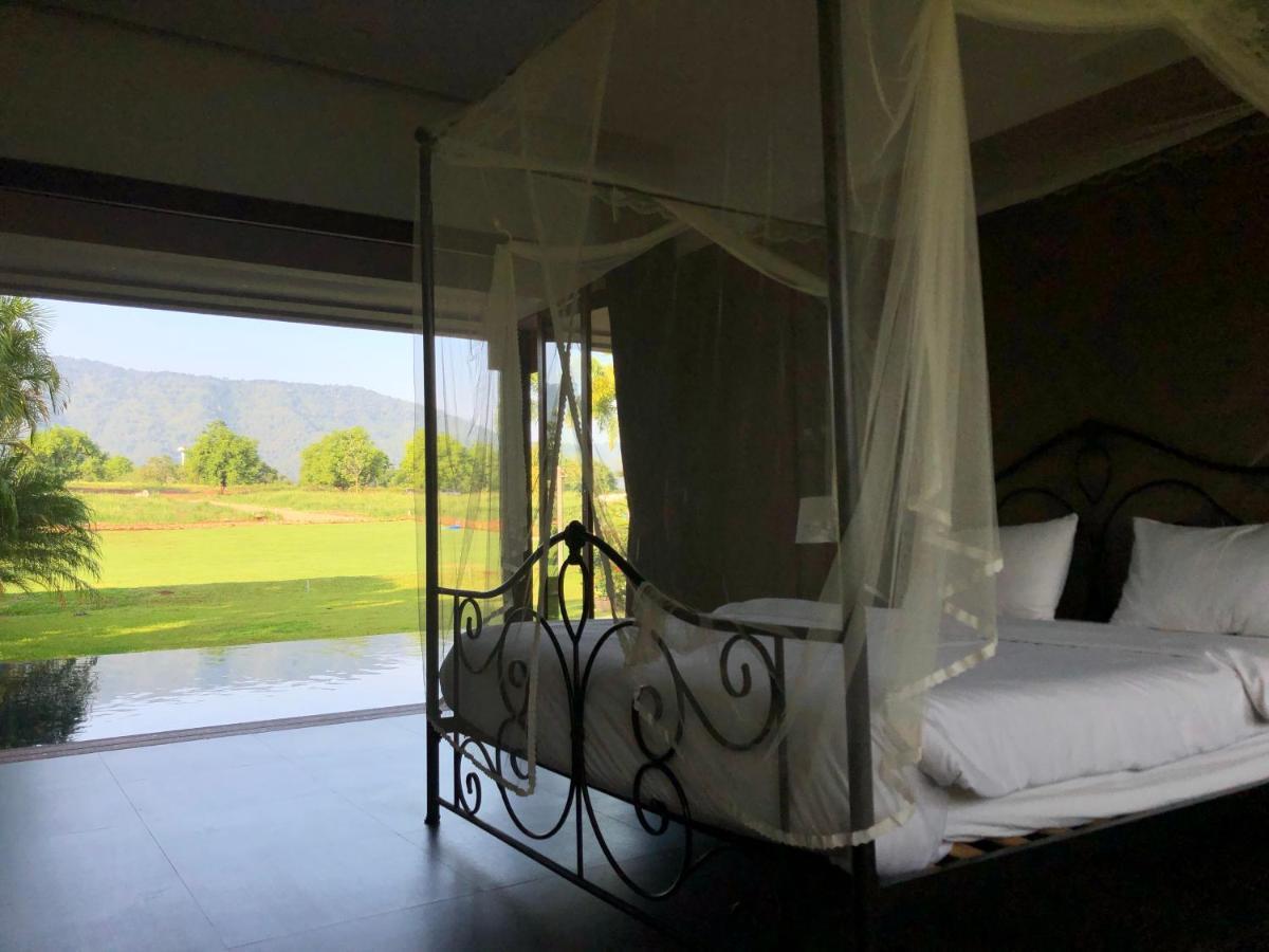 Annie Villa At Khao Yai Mu Si Exterior photo
