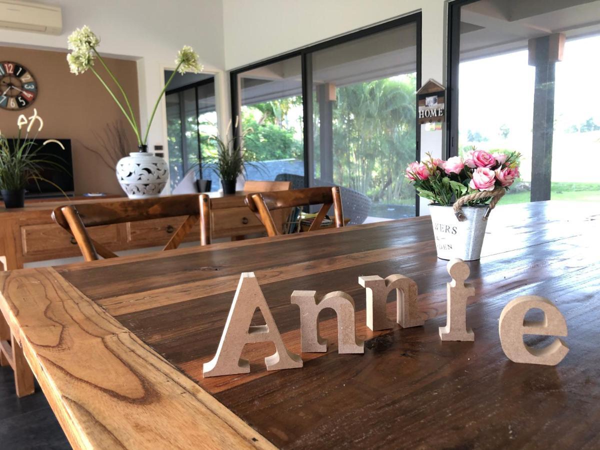Annie Villa At Khao Yai Mu Si Exterior photo