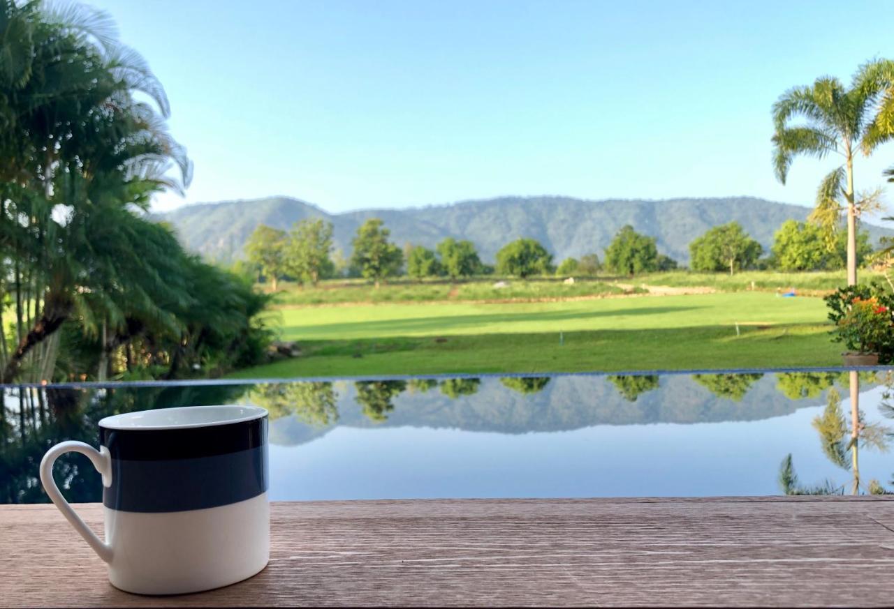 Annie Villa At Khao Yai Mu Si Exterior photo