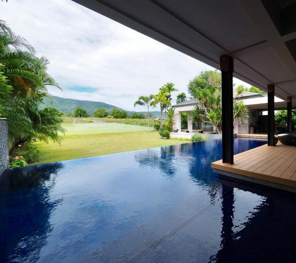 Annie Villa At Khao Yai Mu Si Exterior photo