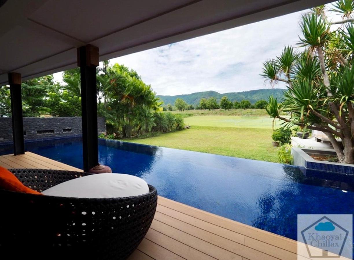 Annie Villa At Khao Yai Mu Si Exterior photo
