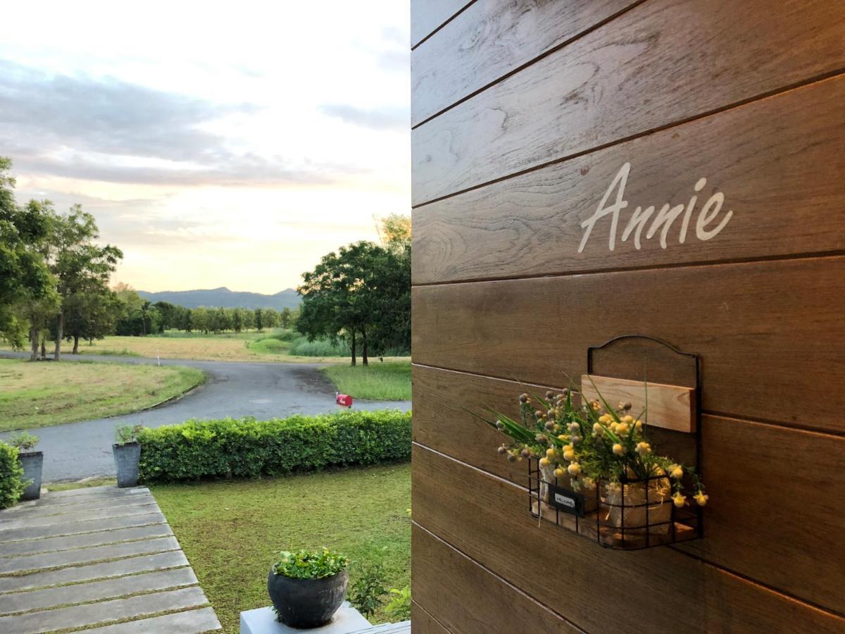 Annie Villa At Khao Yai Mu Si Exterior photo
